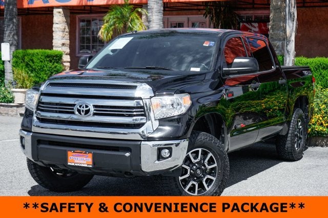 2017 Toyota Tundra SR5