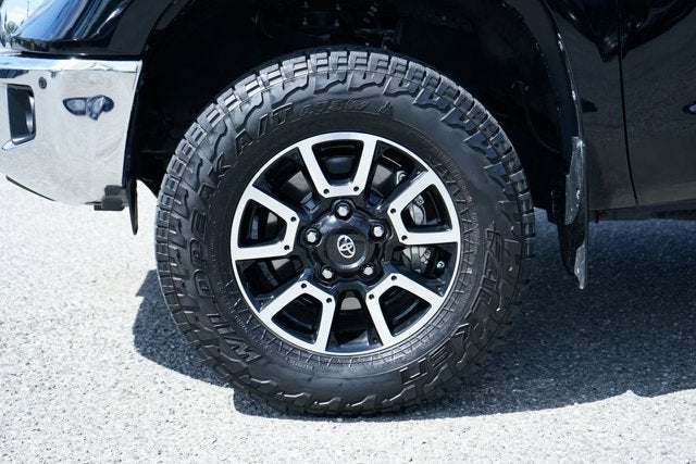 2017 Toyota Tundra SR5