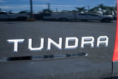 2017 Toyota Tundra SR5