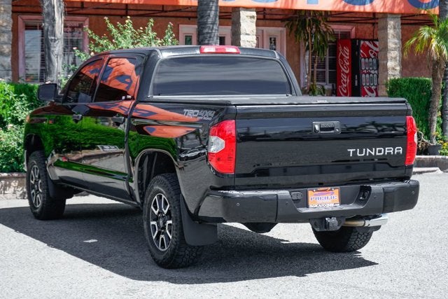 2017 Toyota Tundra SR5