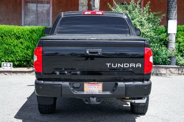 2017 Toyota Tundra SR5