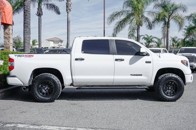 2018 Toyota Tundra SR5