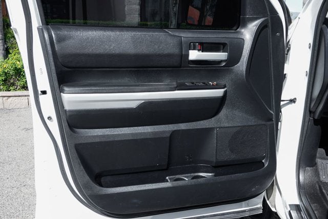 2018 Toyota Tundra SR5