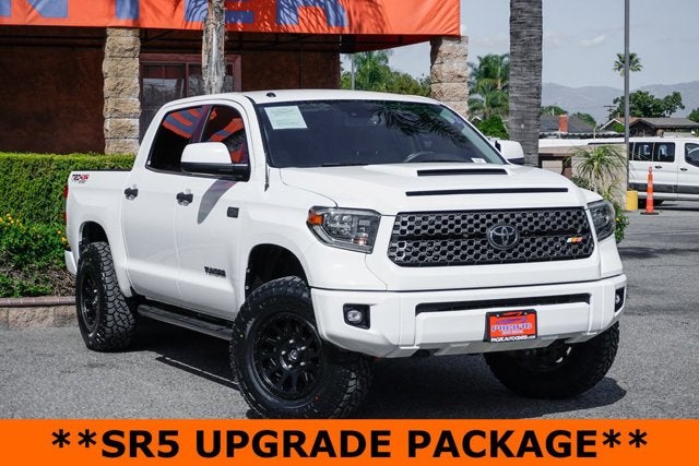 2018 Toyota Tundra SR5