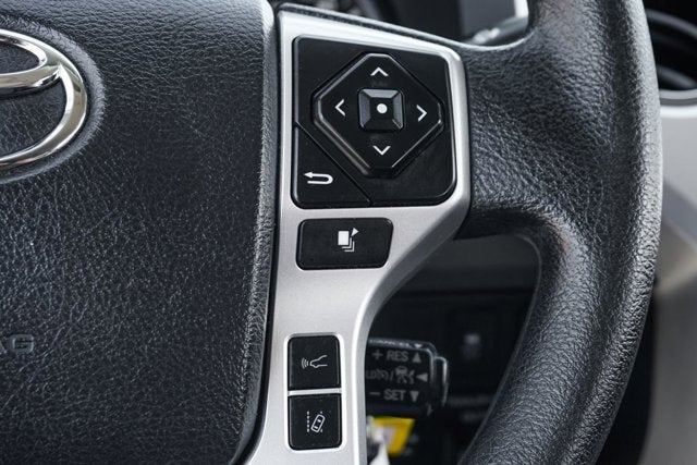 2018 Toyota Tundra SR5