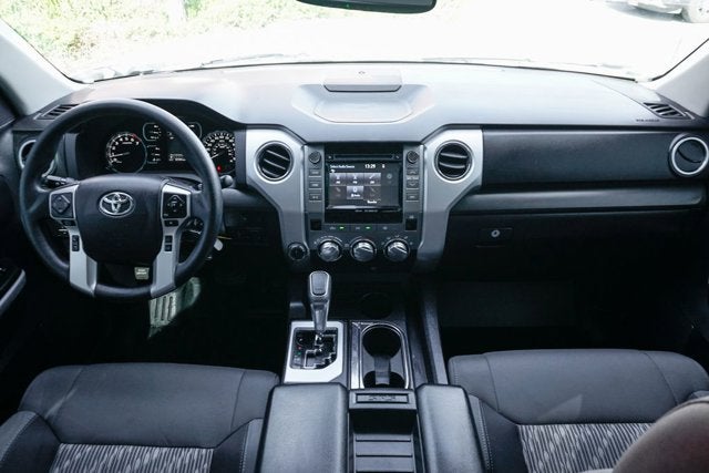 2018 Toyota Tundra SR5