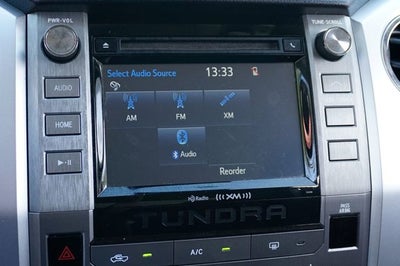 2018 Toyota Tundra SR5