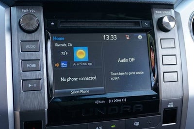 2018 Toyota Tundra SR5