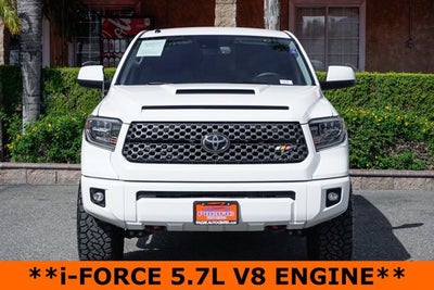 2018 Toyota Tundra SR5