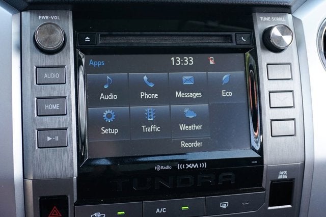 2018 Toyota Tundra SR5