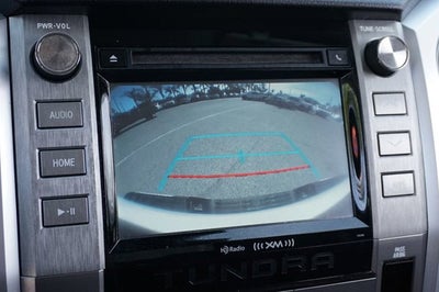 2018 Toyota Tundra SR5