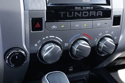 2018 Toyota Tundra SR5