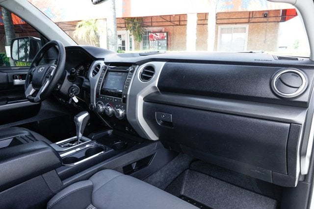 2018 Toyota Tundra SR5