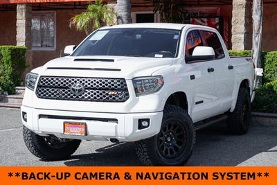 2018 Toyota Tundra SR5