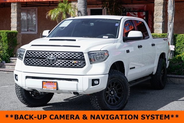 2018 Toyota Tundra SR5