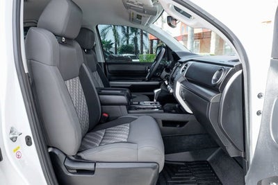 2018 Toyota Tundra SR5