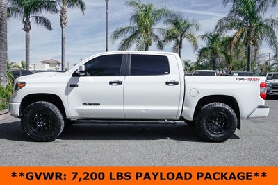 2018 Toyota Tundra SR5