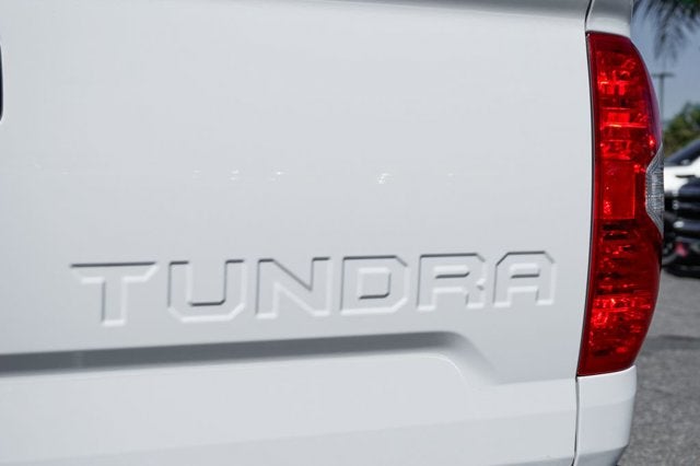 2018 Toyota Tundra SR5