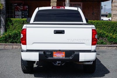 2018 Toyota Tundra SR5