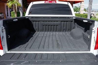 2018 Toyota Tundra SR5