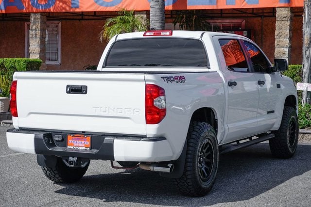 2018 Toyota Tundra SR5