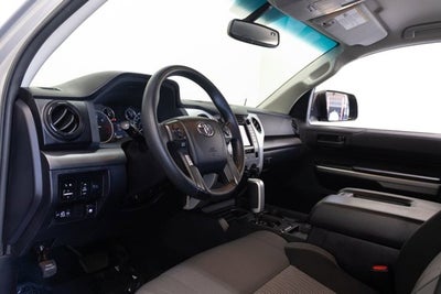 2017 Toyota Tundra 4WD SR5