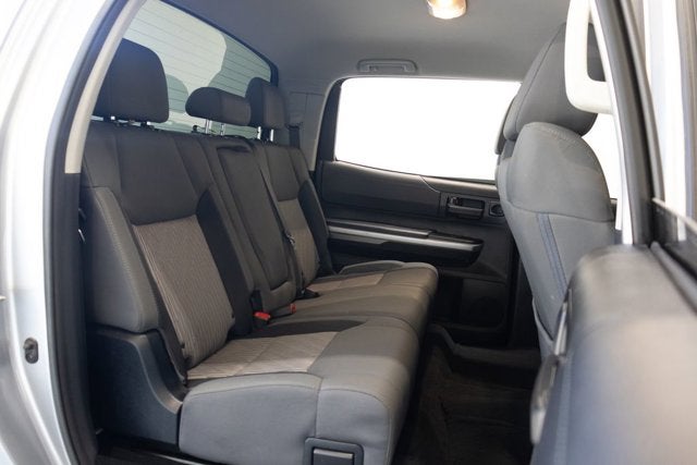 2017 Toyota Tundra 4WD SR5