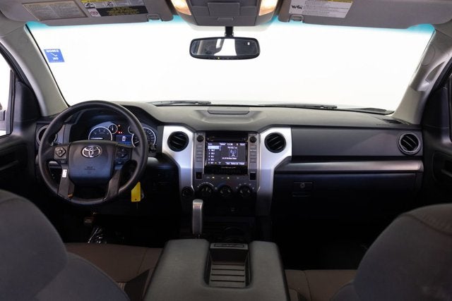 2017 Toyota Tundra 4WD SR5