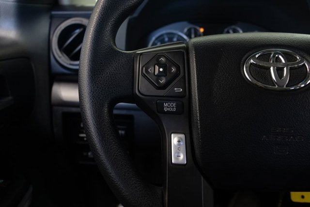 2017 Toyota Tundra 4WD SR5