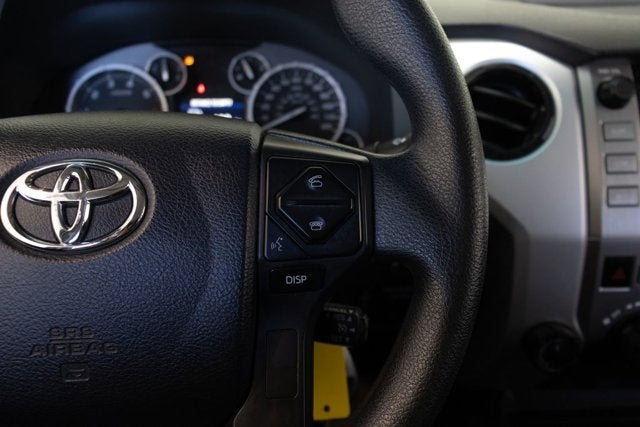 2017 Toyota Tundra 4WD SR5