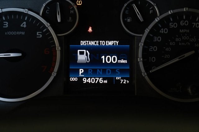 2017 Toyota Tundra 4WD SR5