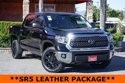 2020 Toyota Tundra SR5