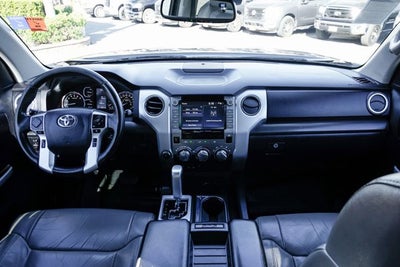 2020 Toyota Tundra SR5