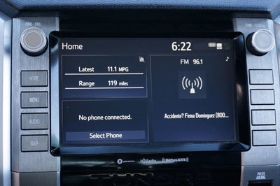 2020 Toyota Tundra SR5