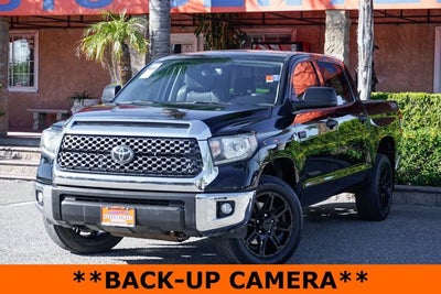 2020 Toyota Tundra SR5