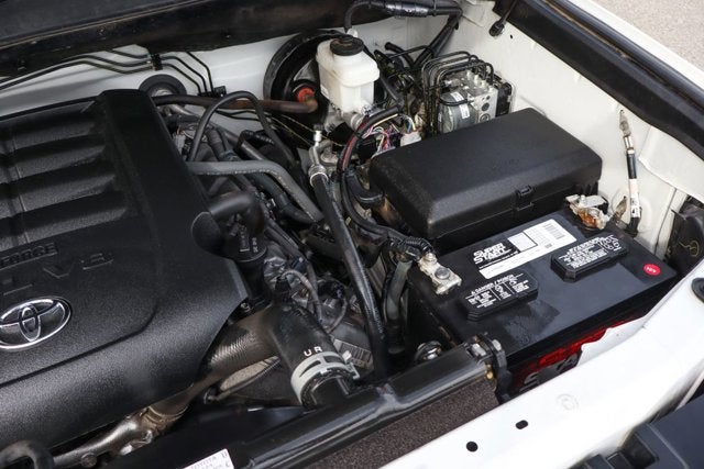 2021 Toyota Tundra TRD Pro