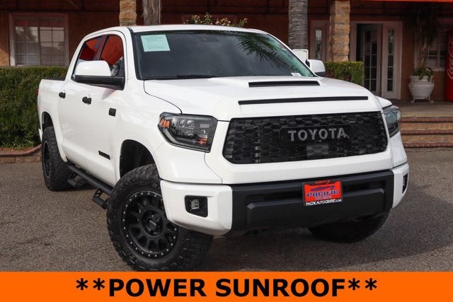 2021 Toyota Tundra TRD Pro