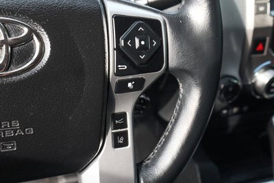 2021 Toyota Tundra TRD Pro