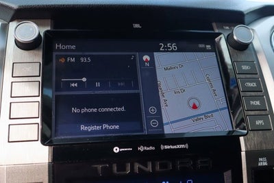 2021 Toyota Tundra TRD Pro