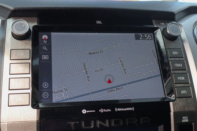 2021 Toyota Tundra TRD Pro