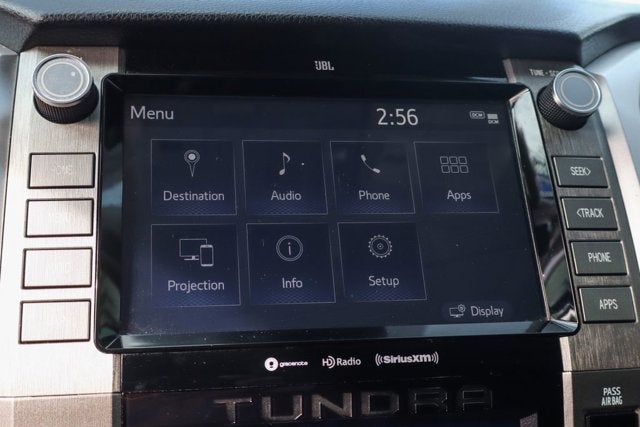 2021 Toyota Tundra TRD Pro