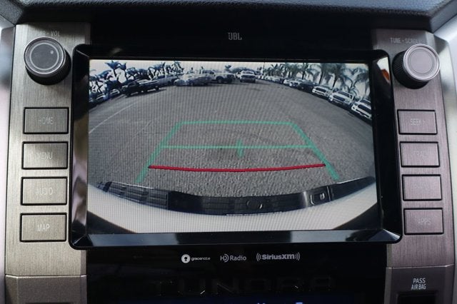 2021 Toyota Tundra TRD Pro