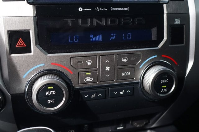 2021 Toyota Tundra TRD Pro