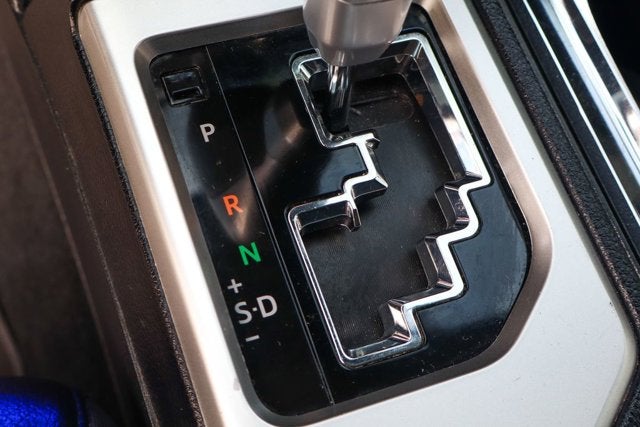 2021 Toyota Tundra TRD Pro