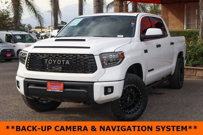 2021 Toyota Tundra TRD Pro