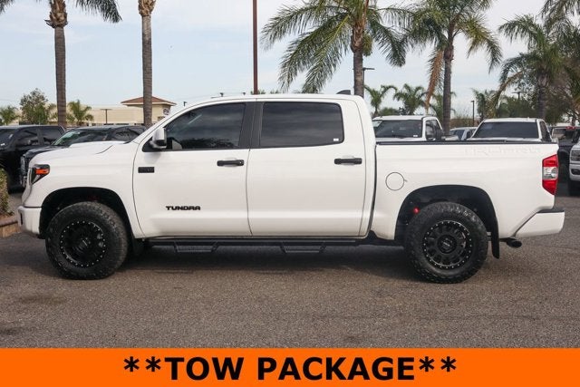 2021 Toyota Tundra TRD Pro