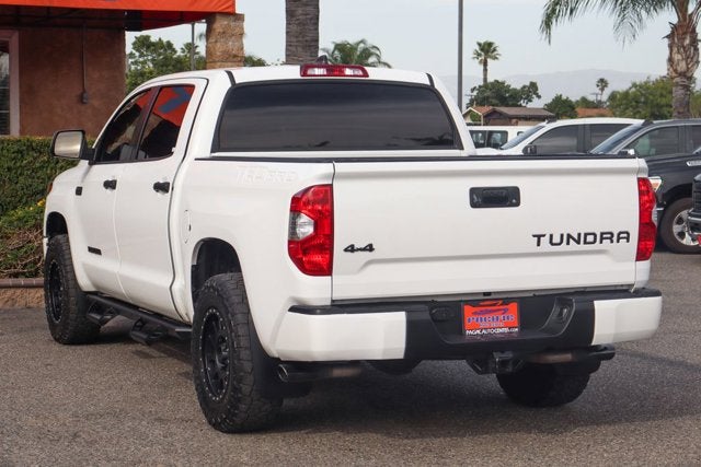 2021 Toyota Tundra TRD Pro