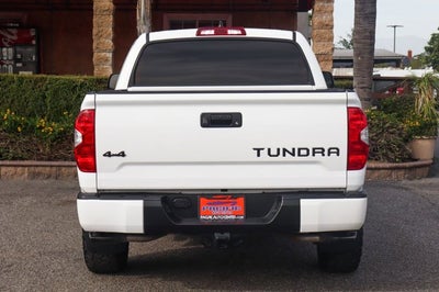 2021 Toyota Tundra TRD Pro