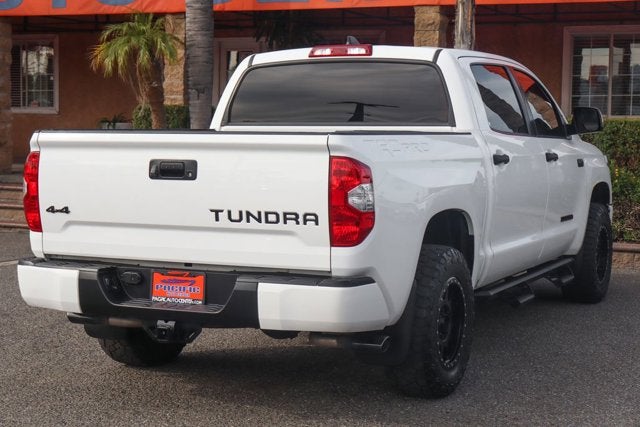 2021 Toyota Tundra TRD Pro