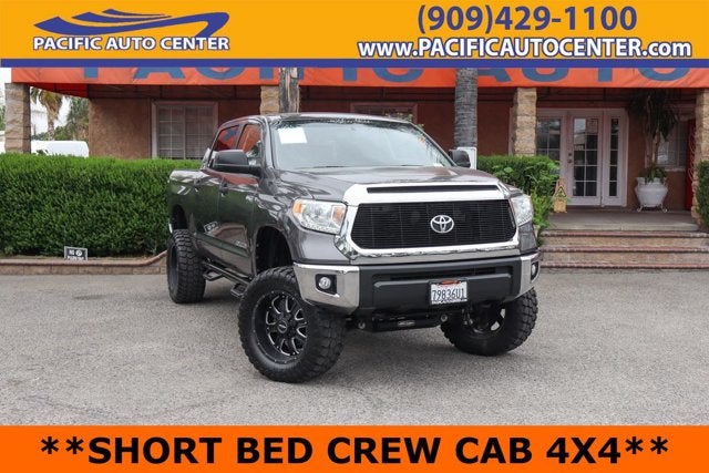 2015 Toyota Tundra SR5